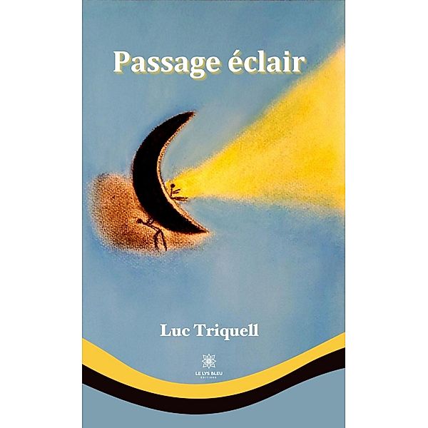 Passage éclair, Luc Triquell