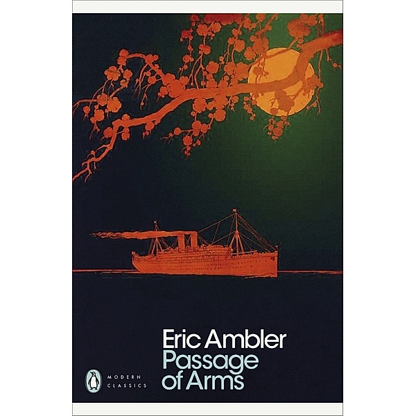 Passage of Arms, Eric Ambler