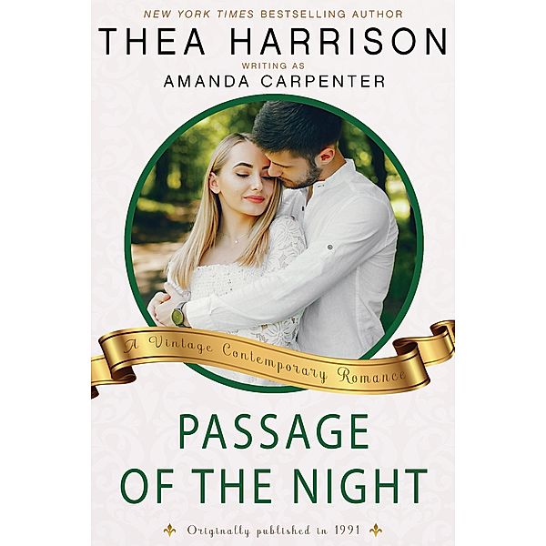 Passage of the Night (Vintage Contemporary Romance, #12) / Vintage Contemporary Romance, Thea Harrison