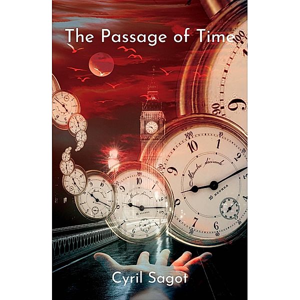 Passage of Time, Cyril Sagot