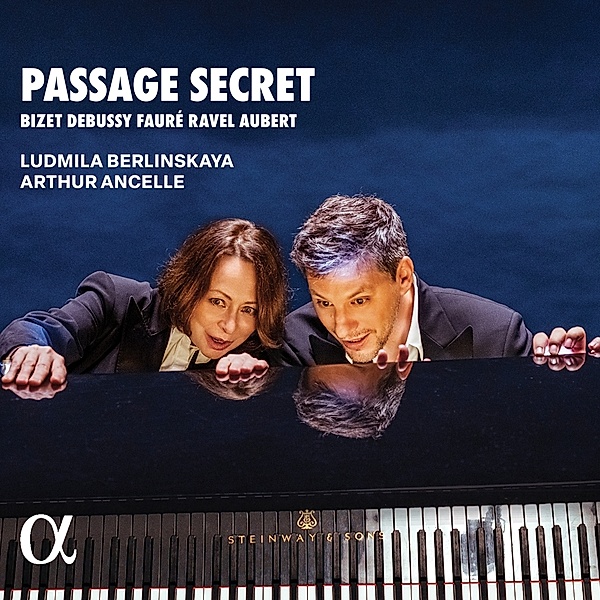 Passage Secret, Arthur Ancelle, Ludmila Berlinskaya