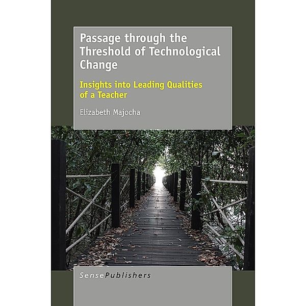 Passage through the Threshold of Technological Change, Elizabeth Majocha