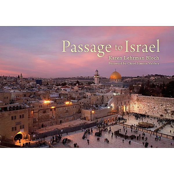 Passage to Israel, Karen Lehrman Bloch