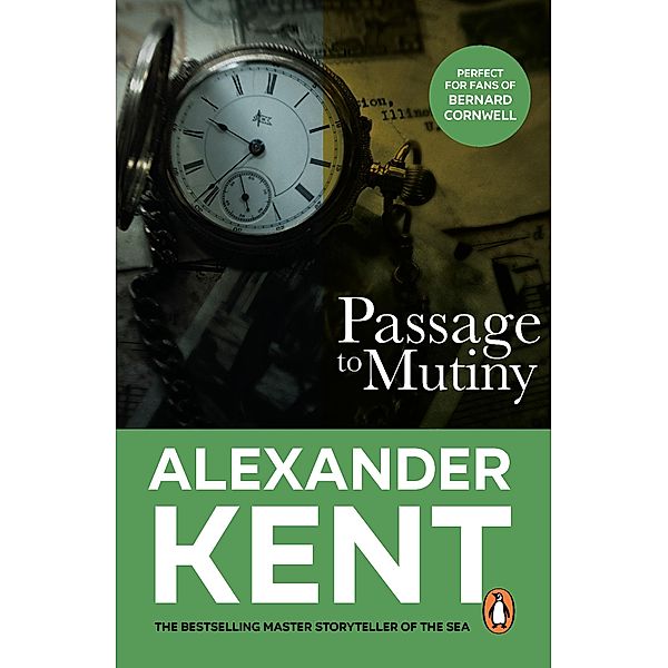 Passage To Mutiny / Richard Bolitho Bd.9, Alexander Kent