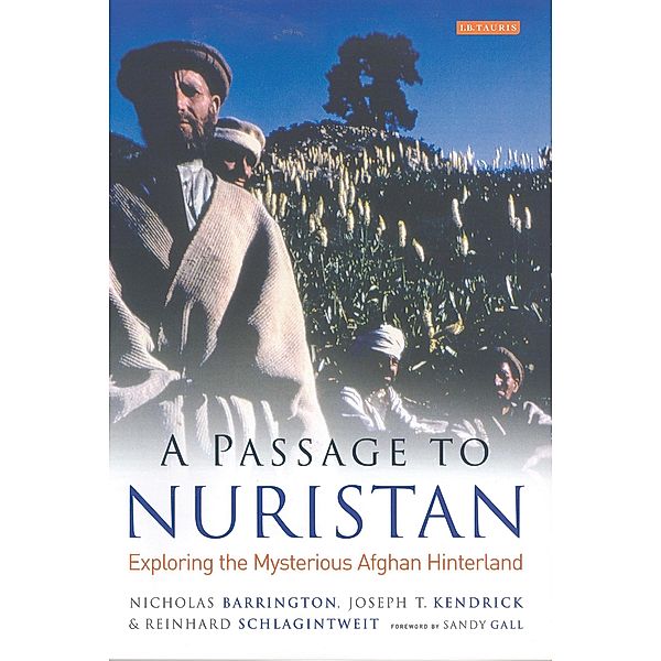 Passage to Nuristan, Nicholas Barrington