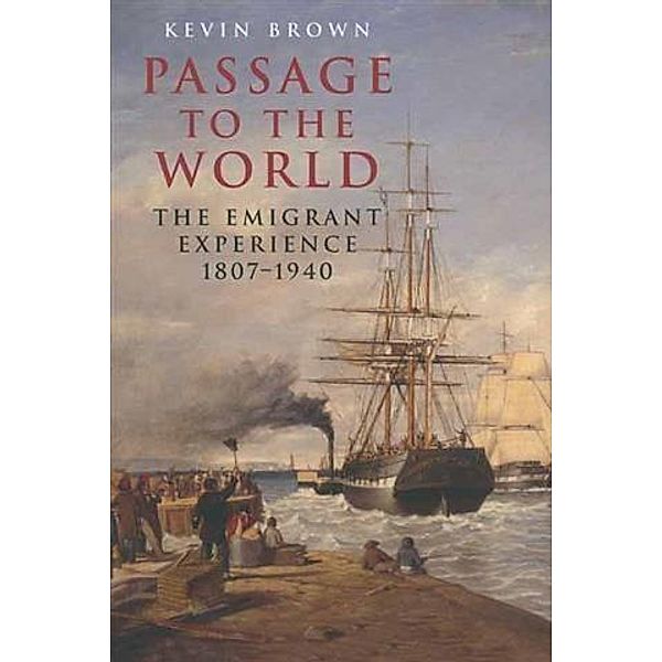 Passage to the World, Kevin Brown
