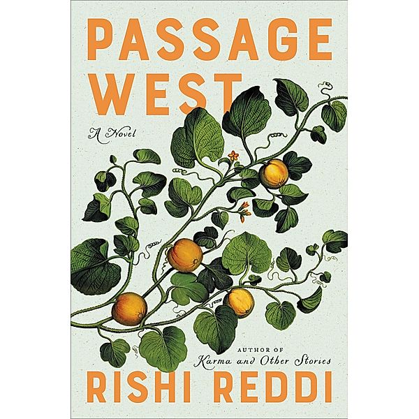 Passage West, Rishi Reddi