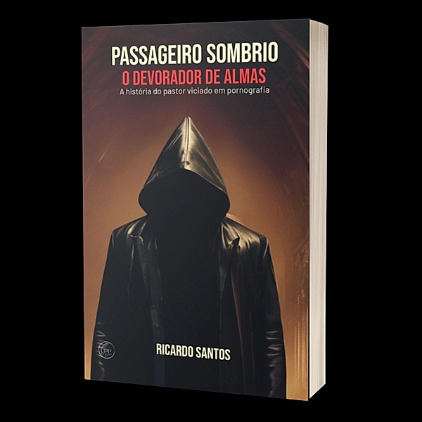 Passageiro Sombrio, o Devorador de Almas, Ricardo Santos