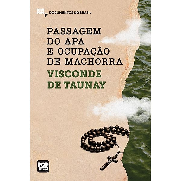 Passagem do Apa e Ocupação de Machorra, Visconde de Taunay