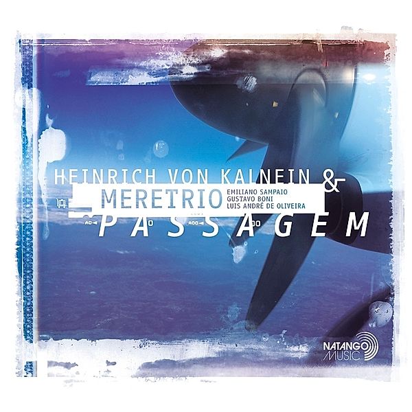 Passagem (Lp) (Vinyl), Heinrich von Kalnein, Meretrio