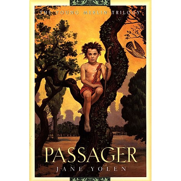 Passager, Jane Yolen