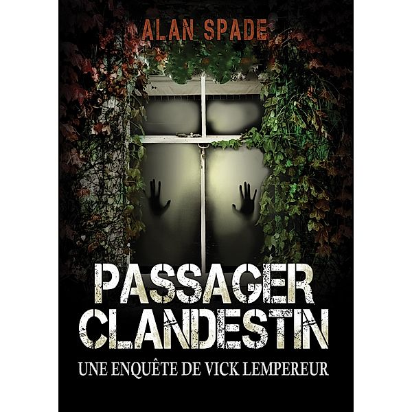 Passager clandestin, Alan Spade