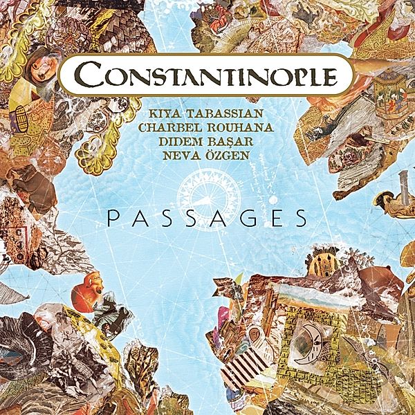 Passages, Constantinople