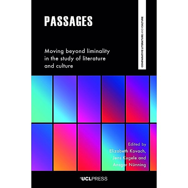 Passages / Comparative Literature and Culture