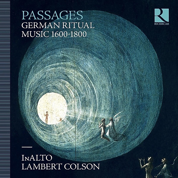 Passages-German Ritual Music 1600-1800, Lambert Colson, Inalto