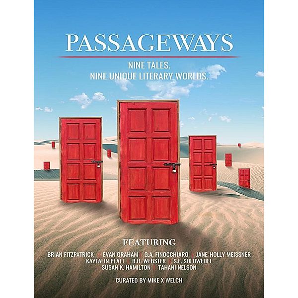 Passageways, Writing Bloc Co-Op