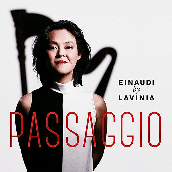 Passaggio: Einaudi By Lavinia (Vinyl), Lavinia Meijer