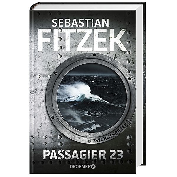 Passagier 23, Sebastian Fitzek