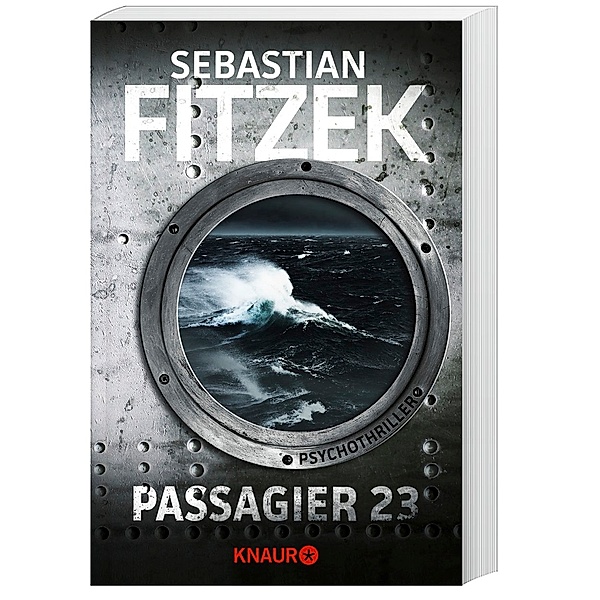 Passagier 23, Sebastian Fitzek