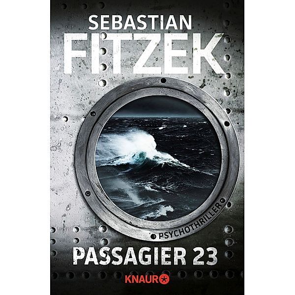 Passagier 23, Sebastian Fitzek