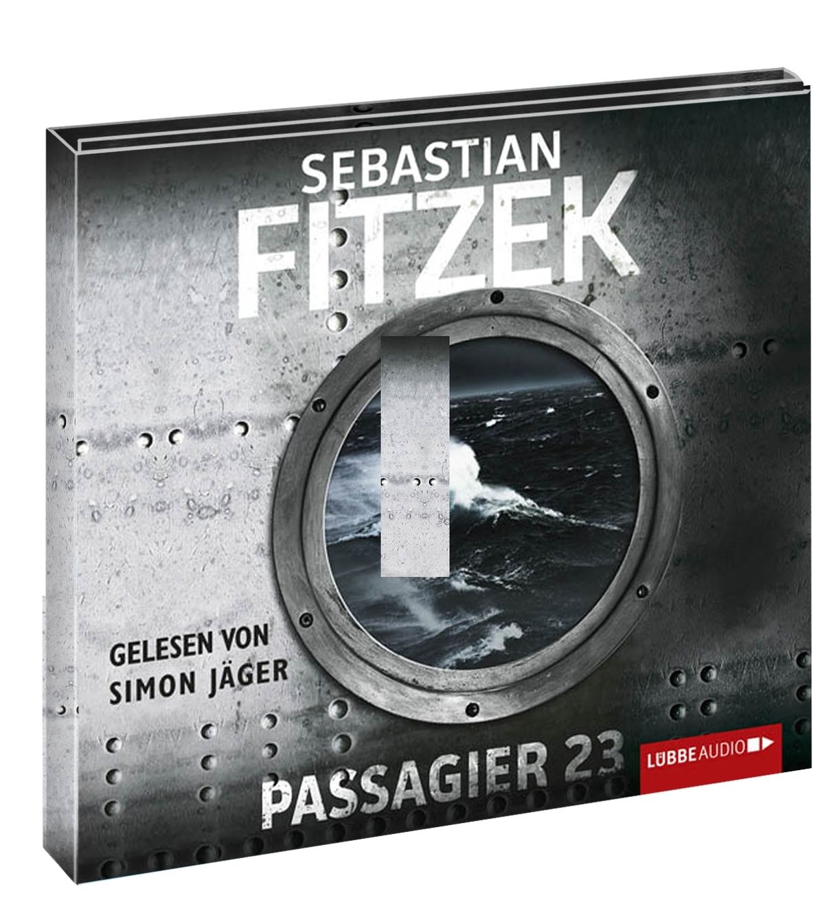 Passagier 23, 4 CDs Hörbuch von Sebastian Fitzek - Weltbild.de