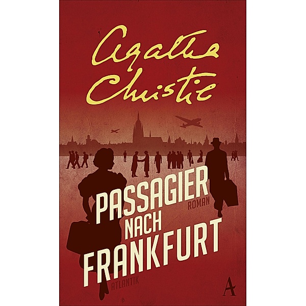 Passagier nach Frankfurt, Agatha Christie
