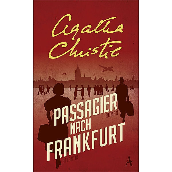 Passagier nach Frankfurt, Agatha Christie