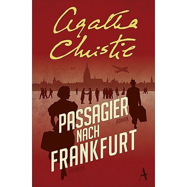 Passagier nach Frankfurt, Agatha Christie