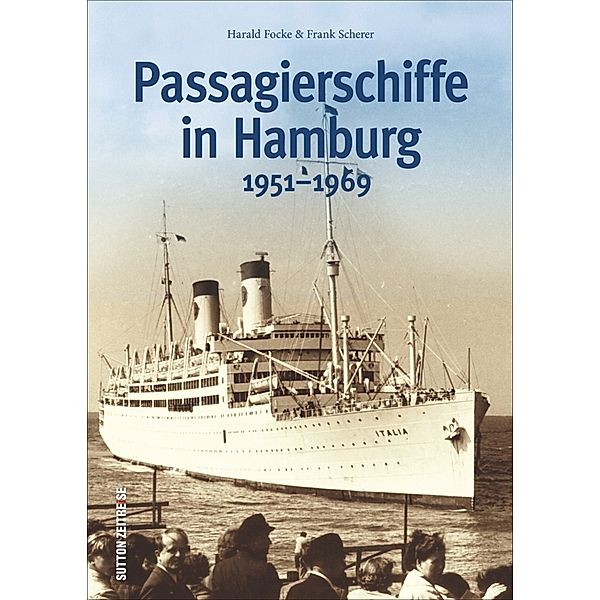 Passagierschiffe in Hamburg, Harald Focke, Frank Scherer