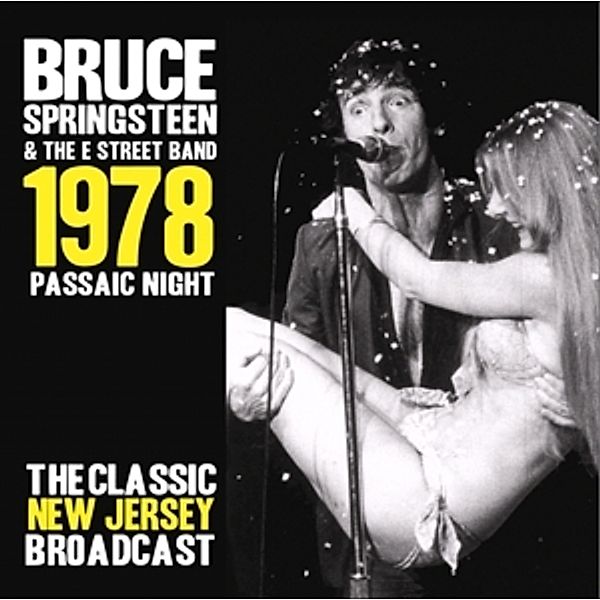 Passaic Night, Bruce Springsteen