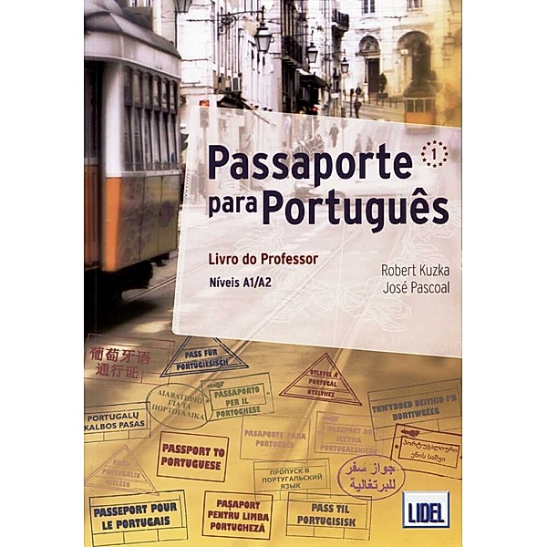 Passaporte para Português A1-A2