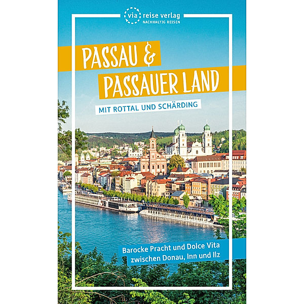 Passau & Passauer Land, Julia Wolf