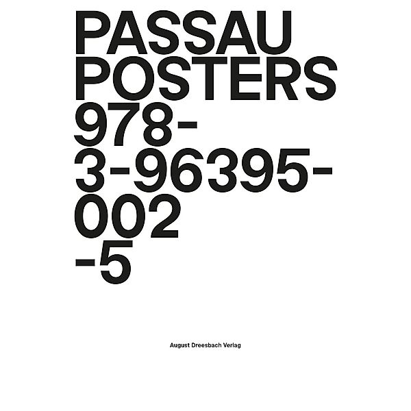 Passau Posters, Manuel Kreuzer