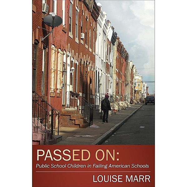 Passed On, Louise Marr