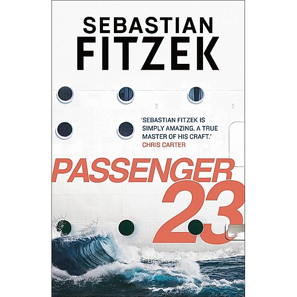 Passenger 23, Sebastian Fitzek