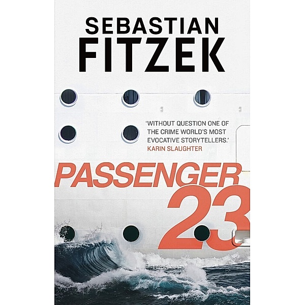 Passenger 23, Sebastian Fitzek