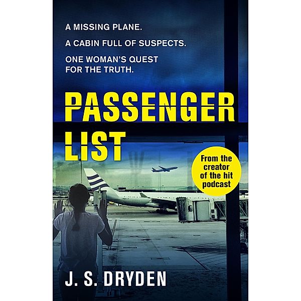 Passenger List, John Dryden