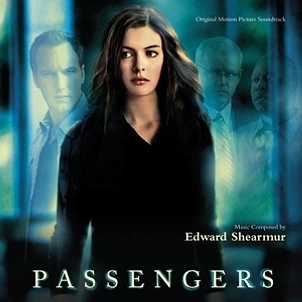Passengers, Ost, Edward Shearmur