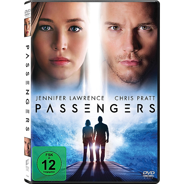 Passengers DVD jetzt bei  online bestellen