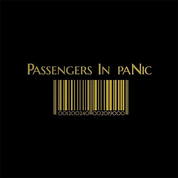 Passengers In Panic (Vinyl), Passengers In Panic