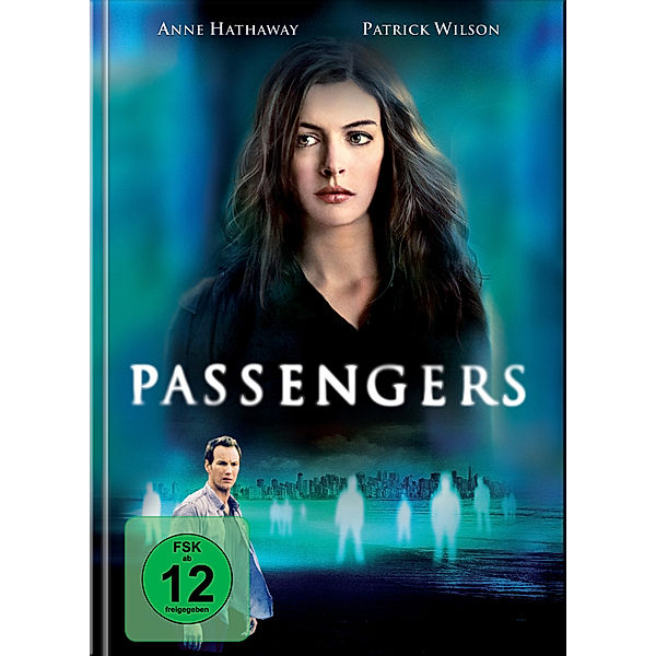 Passengers - Limitiertes Mediabook, Rodrigo Garcia