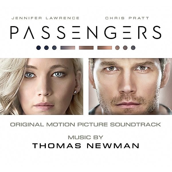 Passengers (Vinyl), Ost