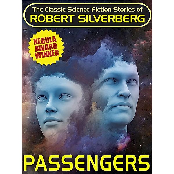 Passengers / Wildside Press, Robert Silverberg