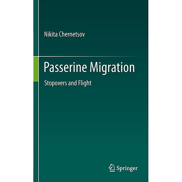 Passerine Migration, Nikita Chernetsov