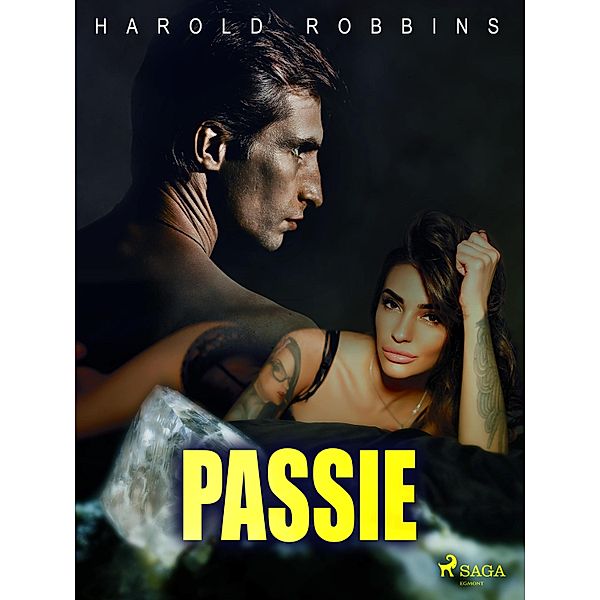 Passie, Harold Robbins