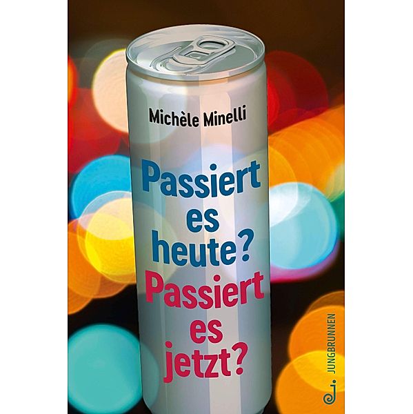 Passiert es heute? Passiert es jetzt?, Michèle Minelli