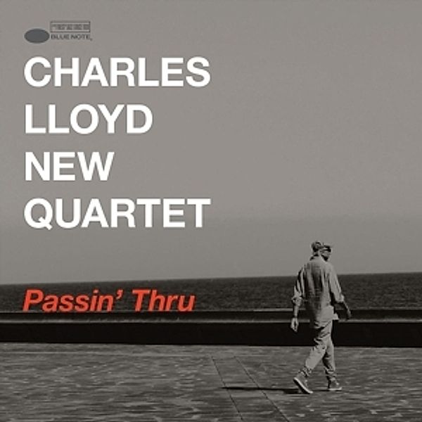 Passin' Thru, Charles New Quartet Lloyd