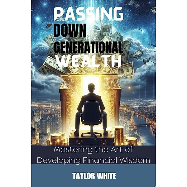 Passing Down Generational Wealth - Mastering the Art of Developing Financial Wisdom, Taylor White