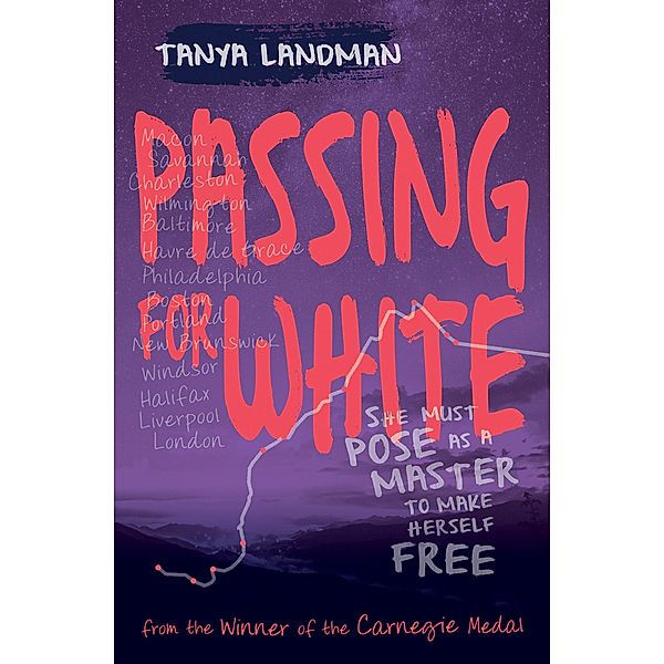 Passing for White, Tanya Landman