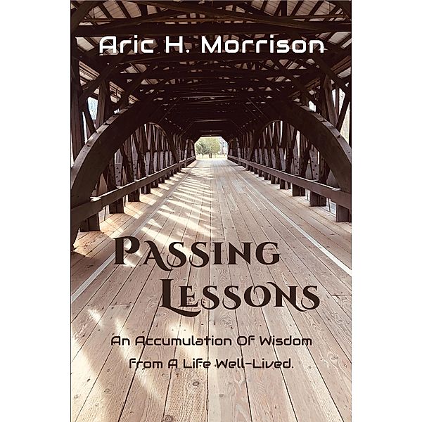 Passing Lessons, Aric H. Morrison